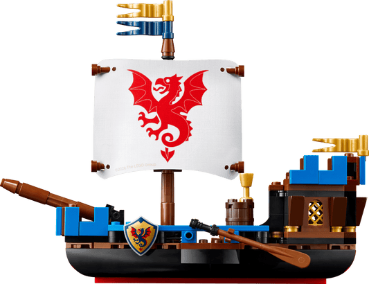 Sea Serpent - 40912