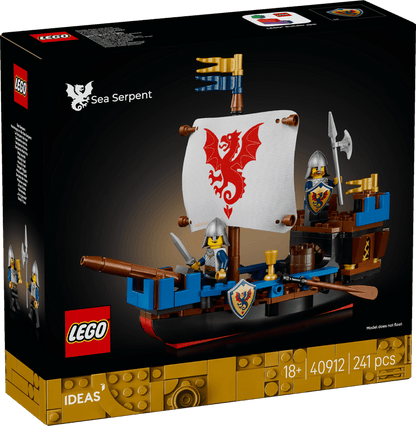 Sea Serpent - 40912