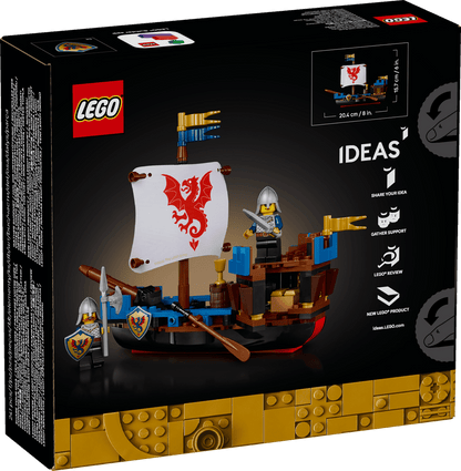 Sea Serpent - 40912