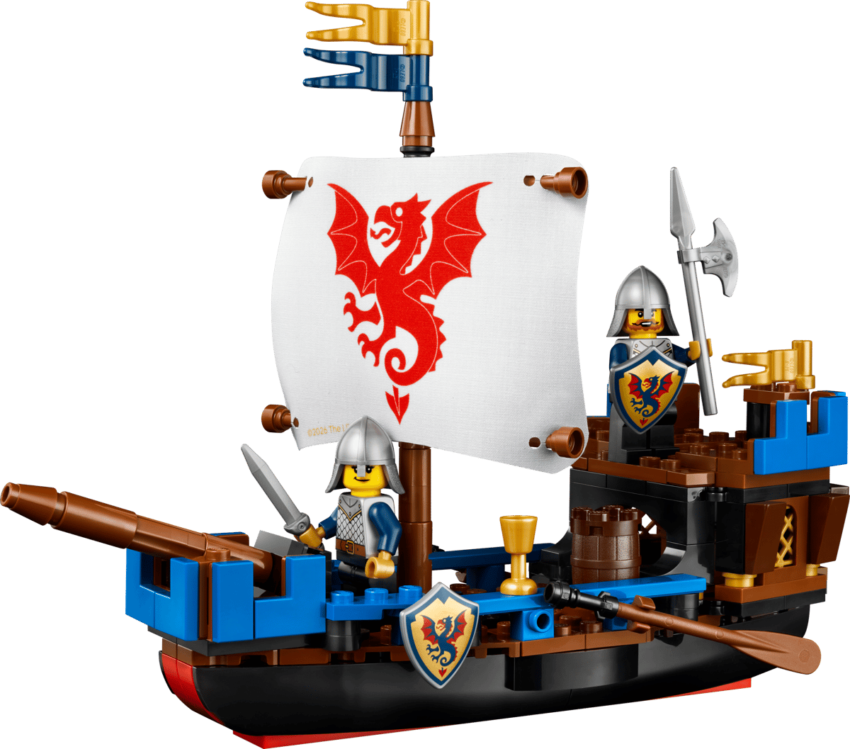 Sea Serpent - 40912
