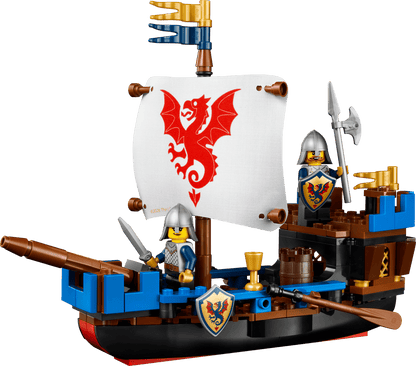 Sea Serpent - 40912