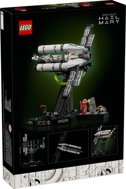 Project Hail Mary - 11389