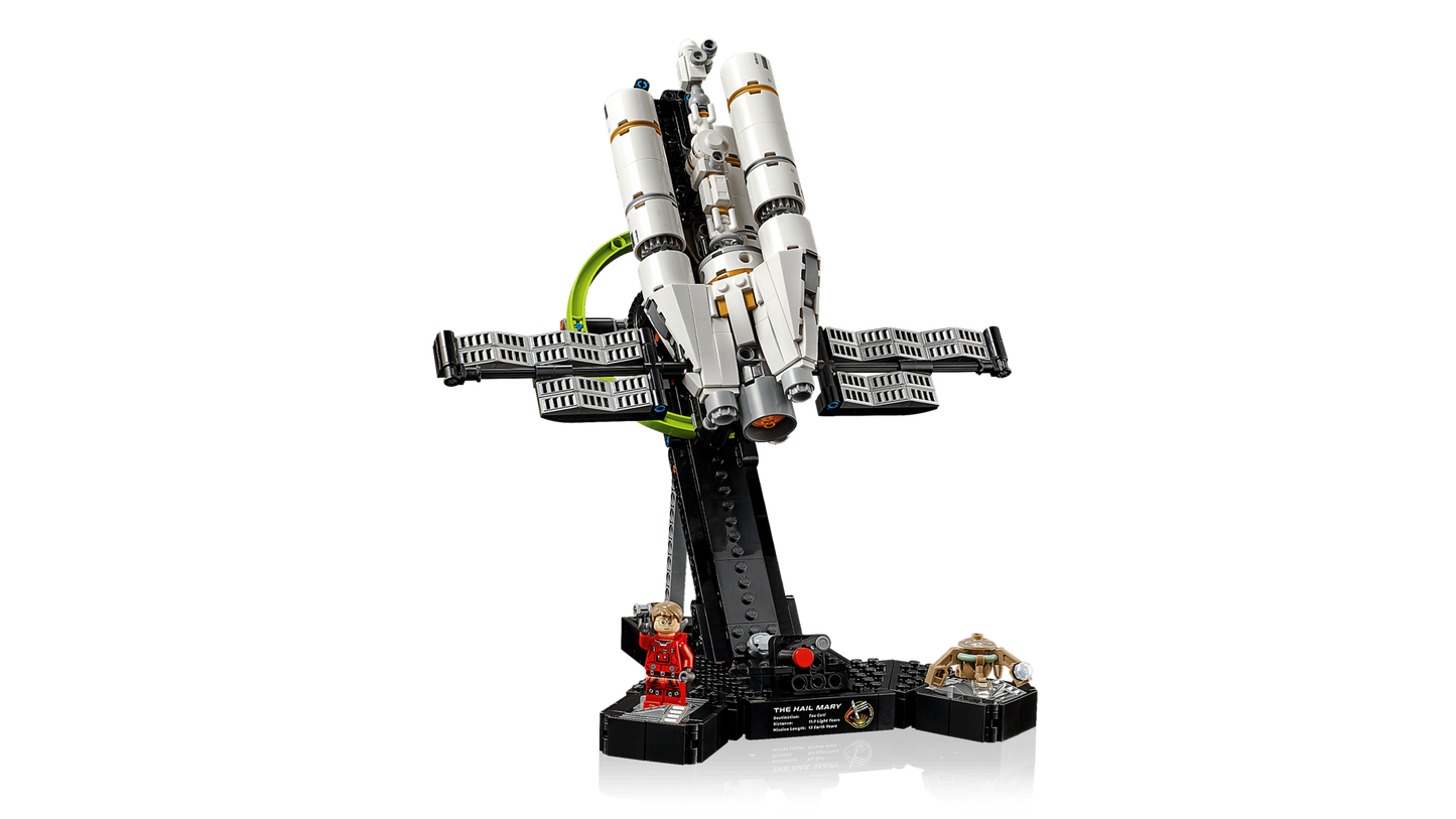 Project Hail Mary - 11389
