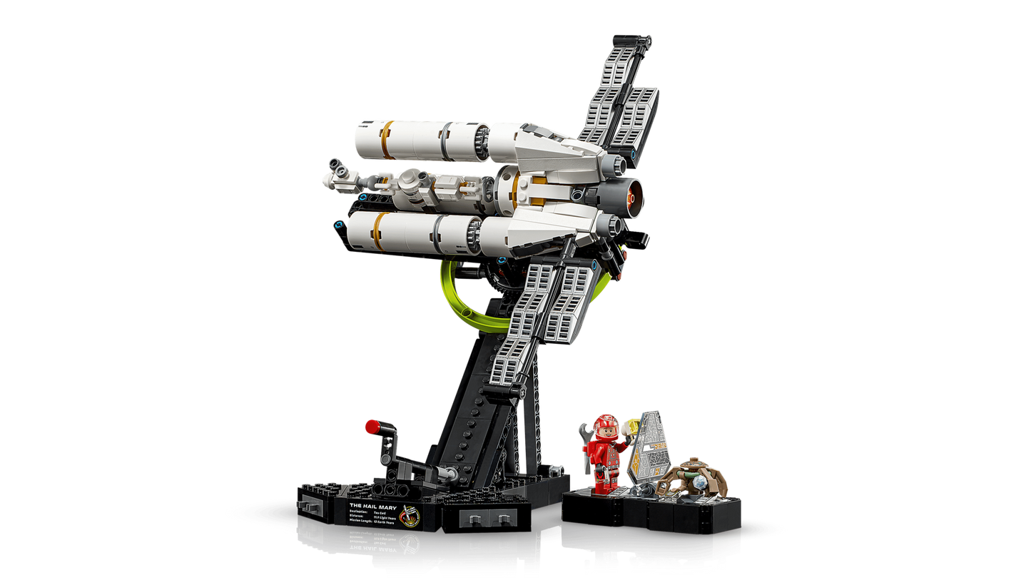 Project Hail Mary - 11389