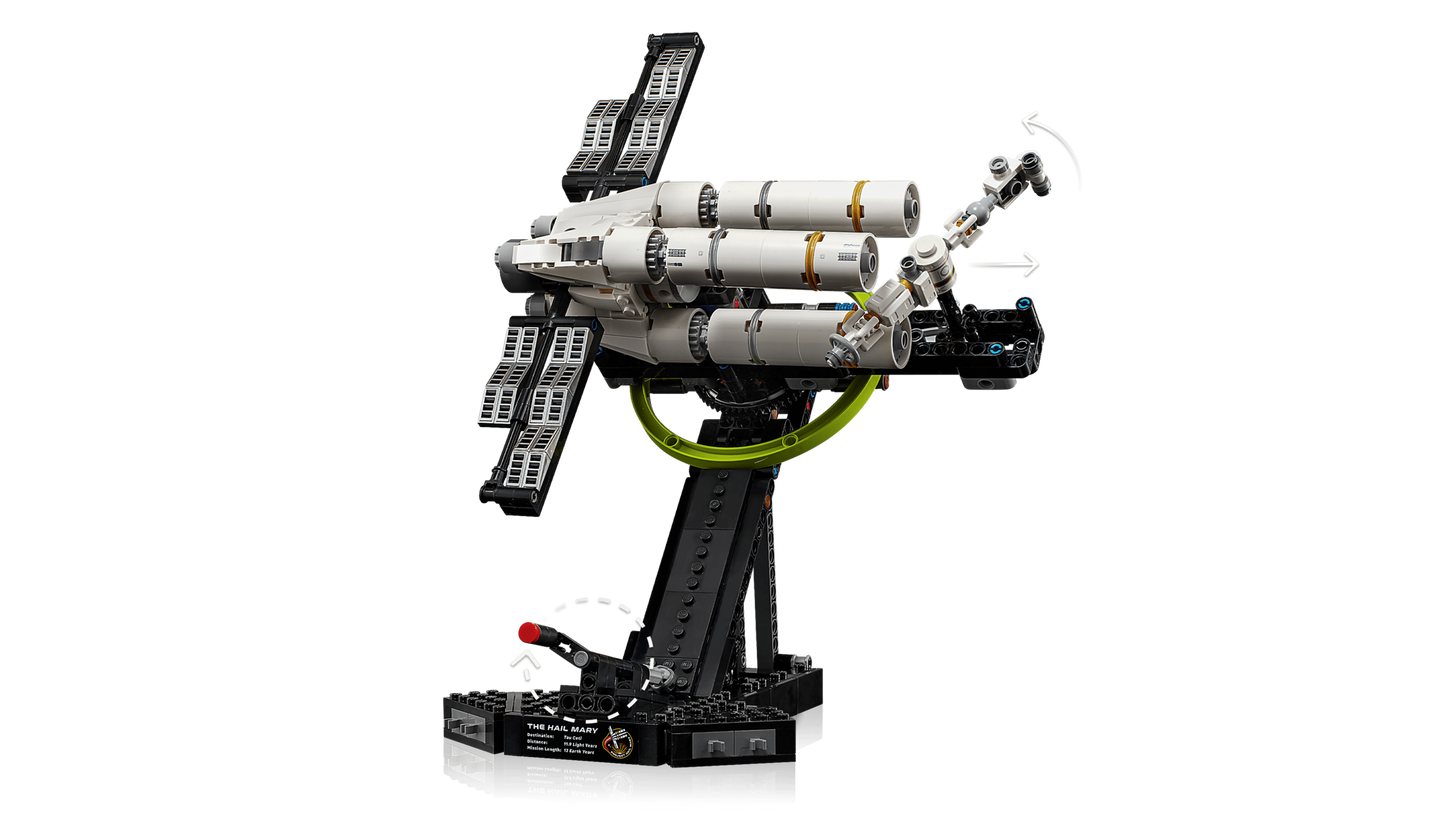 Project Hail Mary - 11389