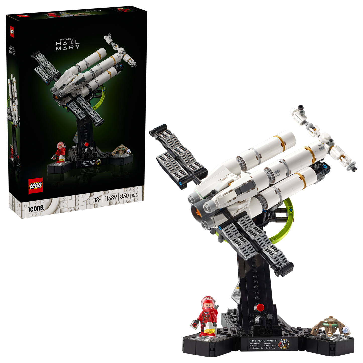 Project Hail Mary - 11389
