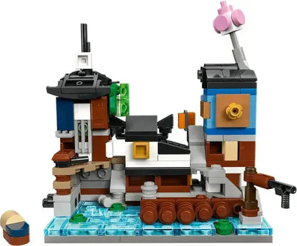 Micro NINJAGO haven - 40704