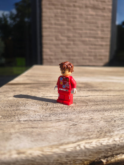Charles Leclerc Minifigure - edi007