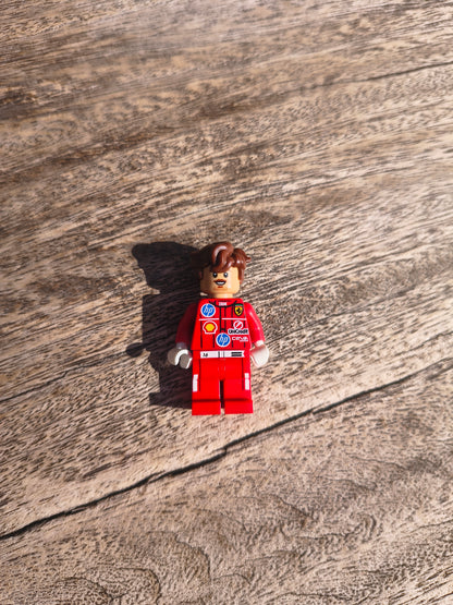 Charles Leclerc Minifigure - edi007