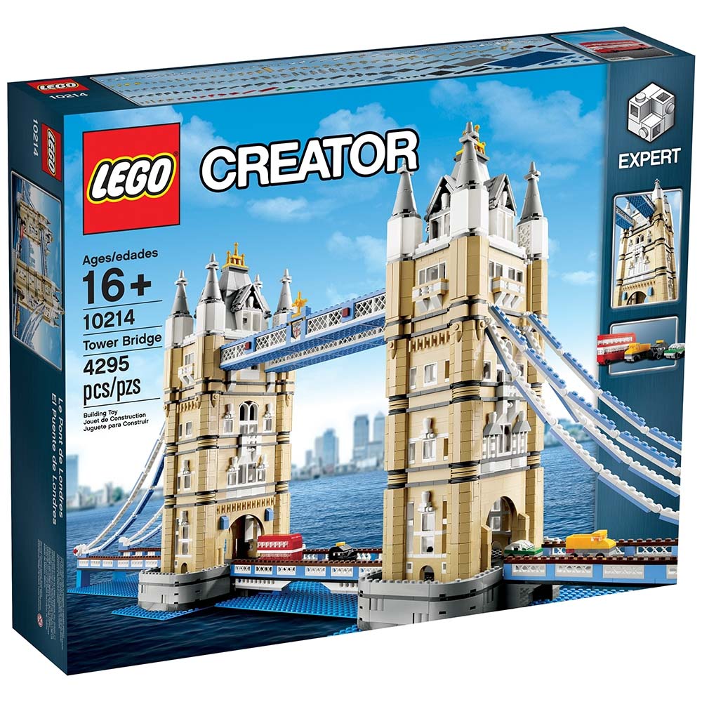 Tower Bridge - 10214