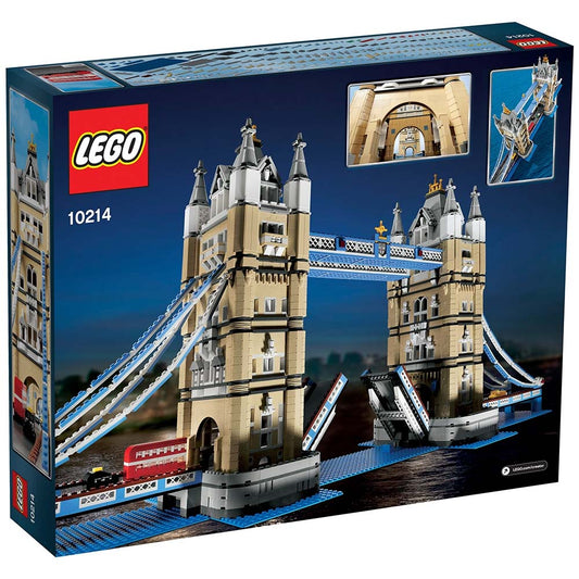 Tower Bridge - 10214