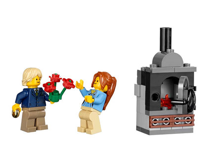 Parijs restaurant - 10243