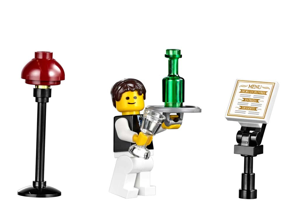 Parijs restaurant - 10243