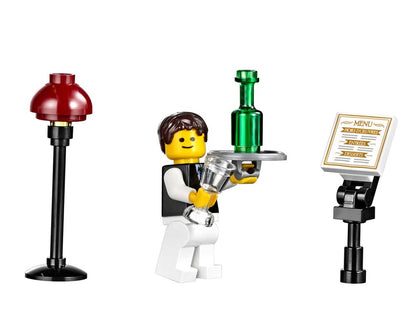 Parijs restaurant - 10243