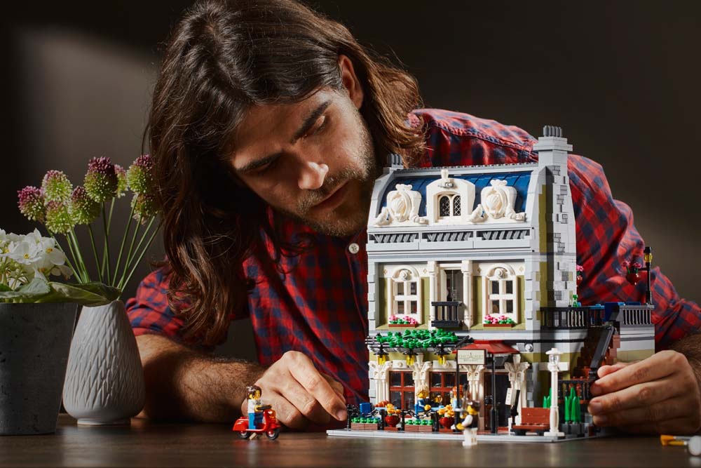 Parijs restaurant - 10243