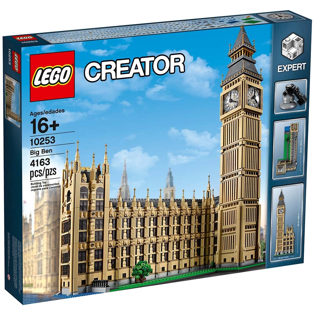 Big Ben - 10253