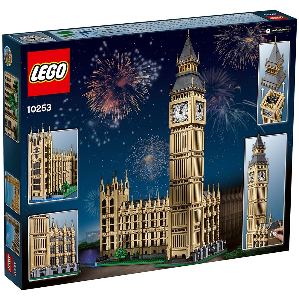 Big Ben - 10253