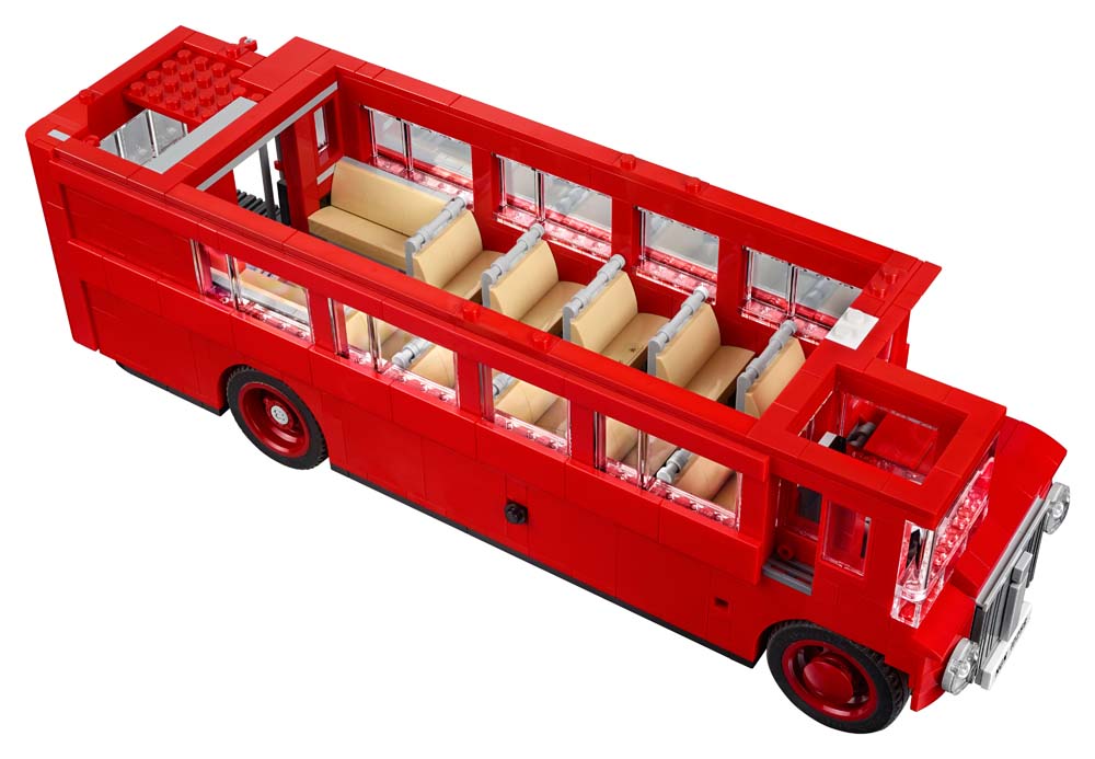 Londense bus - 10258