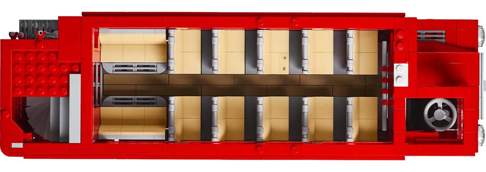 Londense bus - 10258