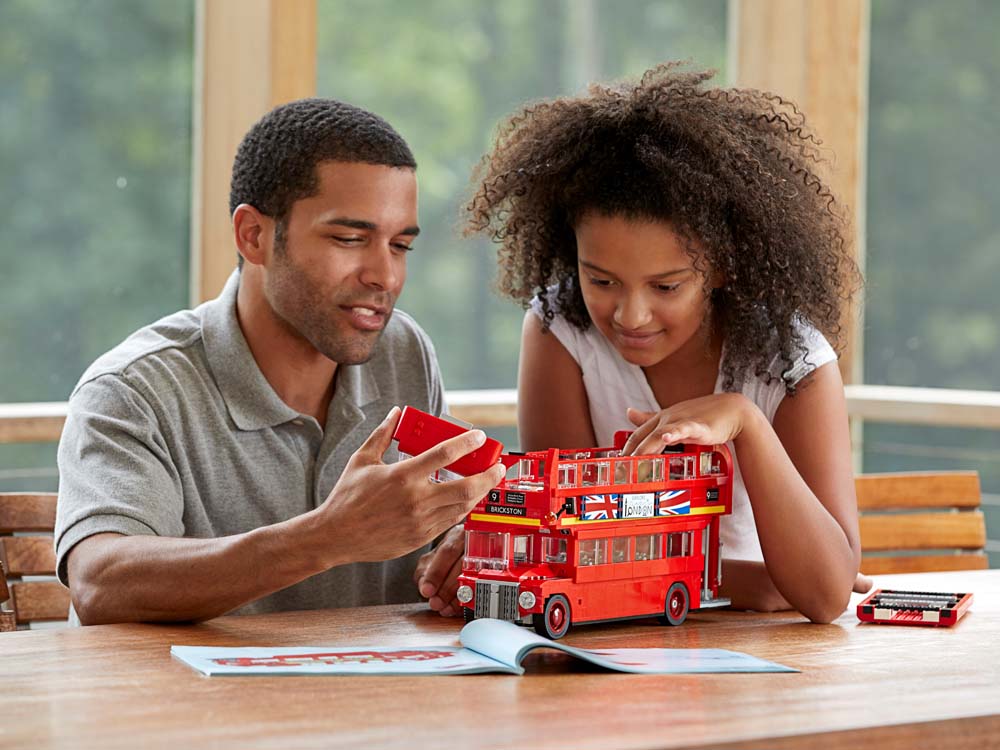 Londense bus - 10258