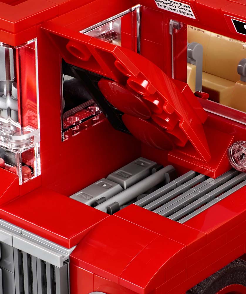 Londense bus - 10258