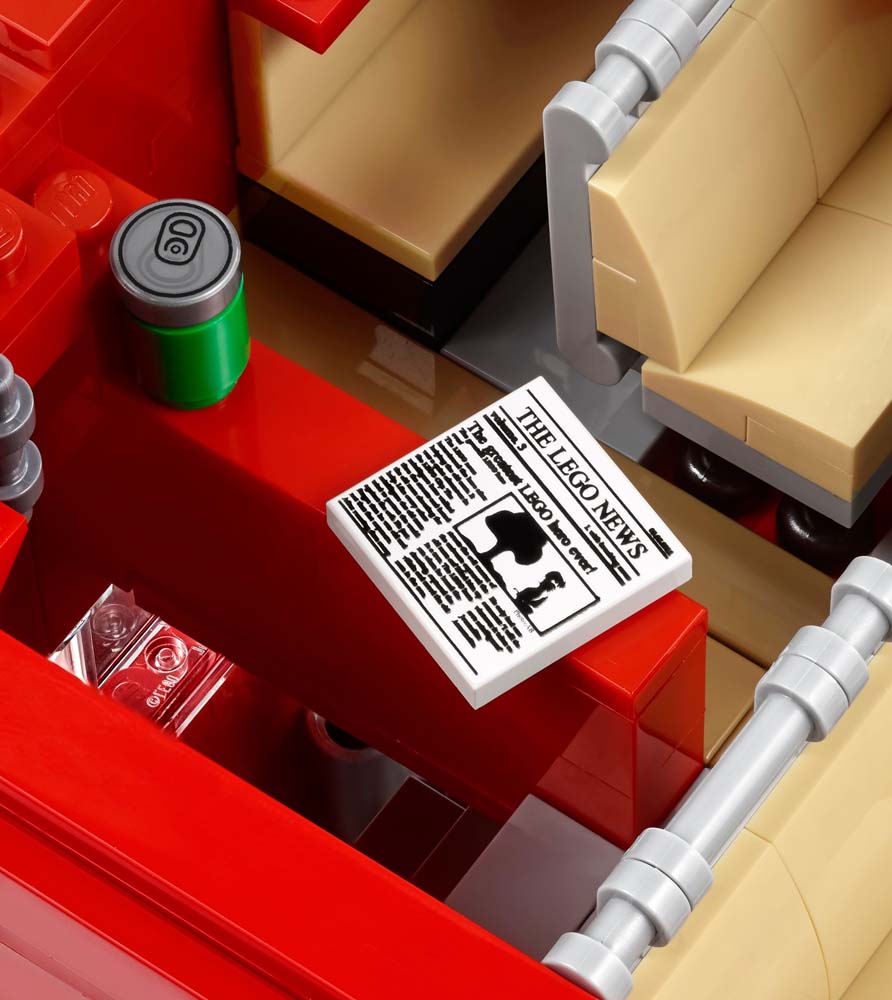 Londense bus - 10258