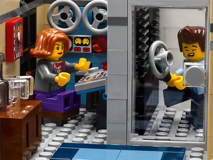 Diner in de stad - 10260