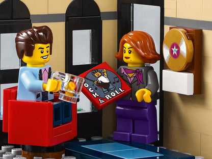 Diner in de stad - 10260