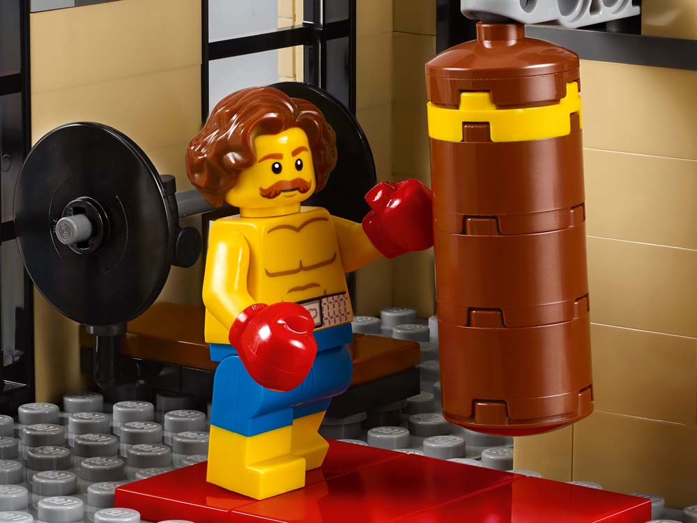 Diner in de stad - 10260