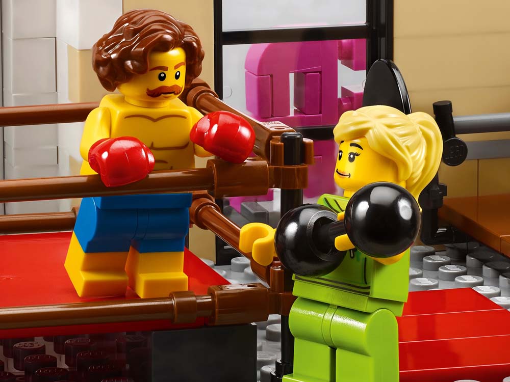 Diner in de stad - 10260