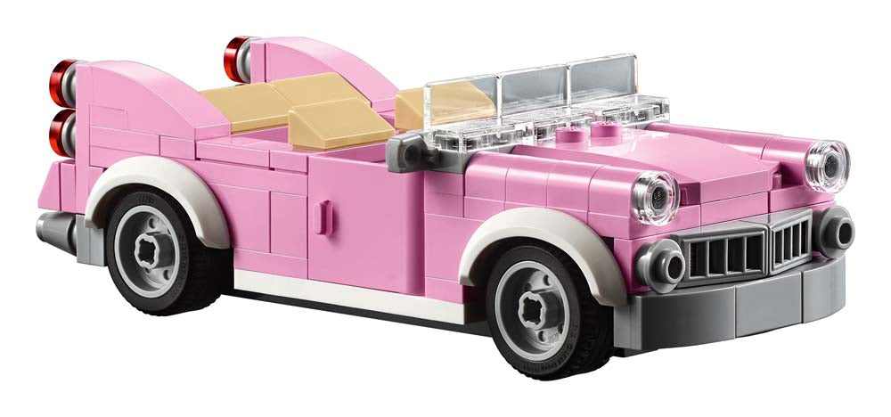 Diner in de stad - 10260