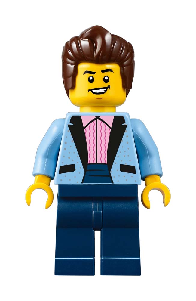 Diner in de stad - 10260