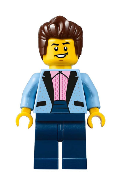 Diner in de stad - 10260