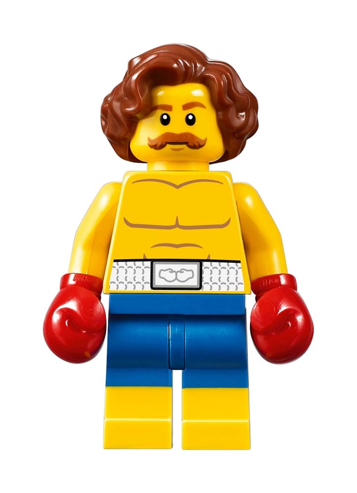 Diner in de stad - 10260