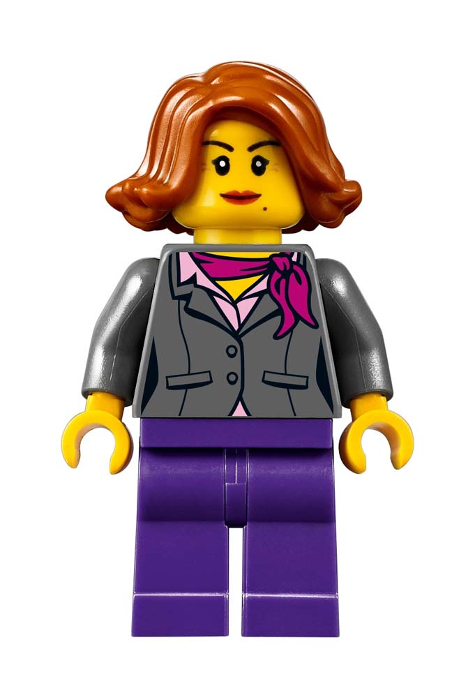 Diner in de stad - 10260