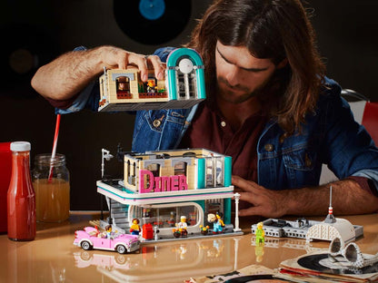 Diner in de stad - 10260