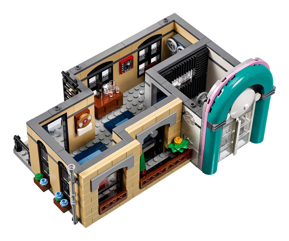 Diner in de stad - 10260