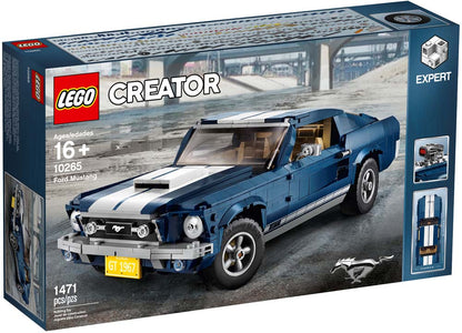 Ford Mustang - 10265