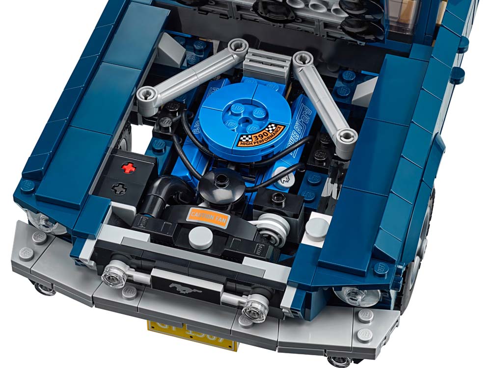 Ford Mustang - 10265