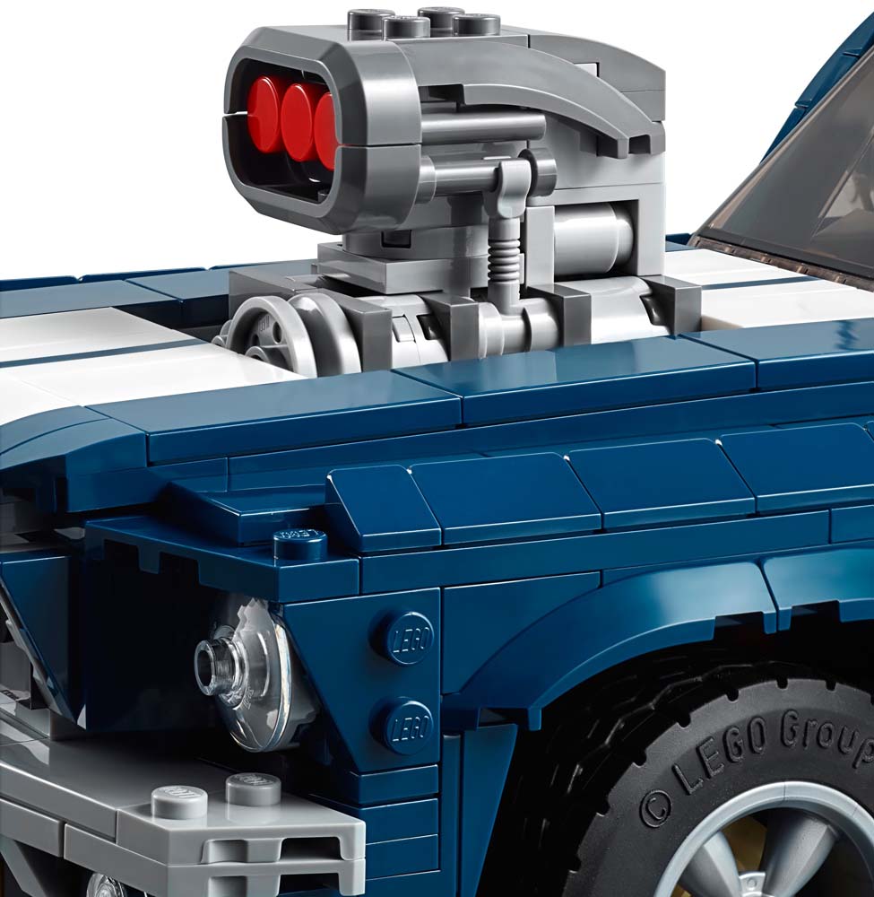 Ford Mustang - 10265