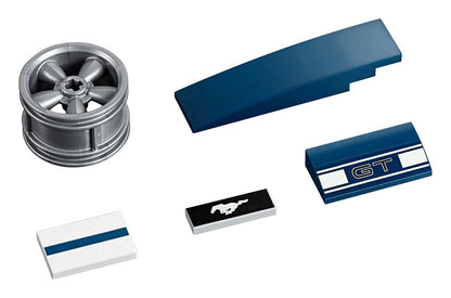 Ford Mustang - 10265