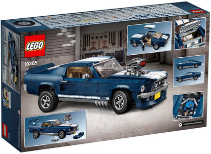 Ford Mustang - 10265