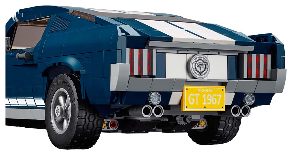 Ford Mustang - 10265