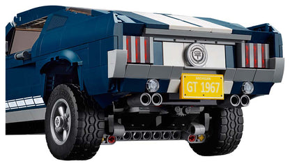Ford Mustang - 10265