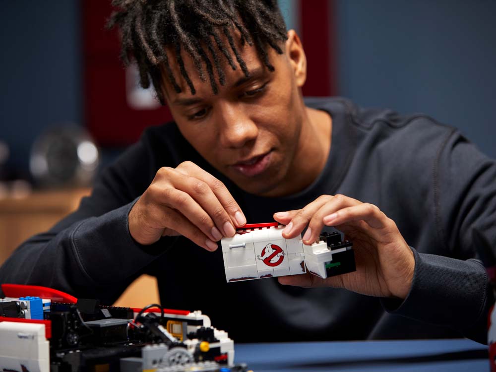 Ghostbusters™ ECTO-1 - 10274