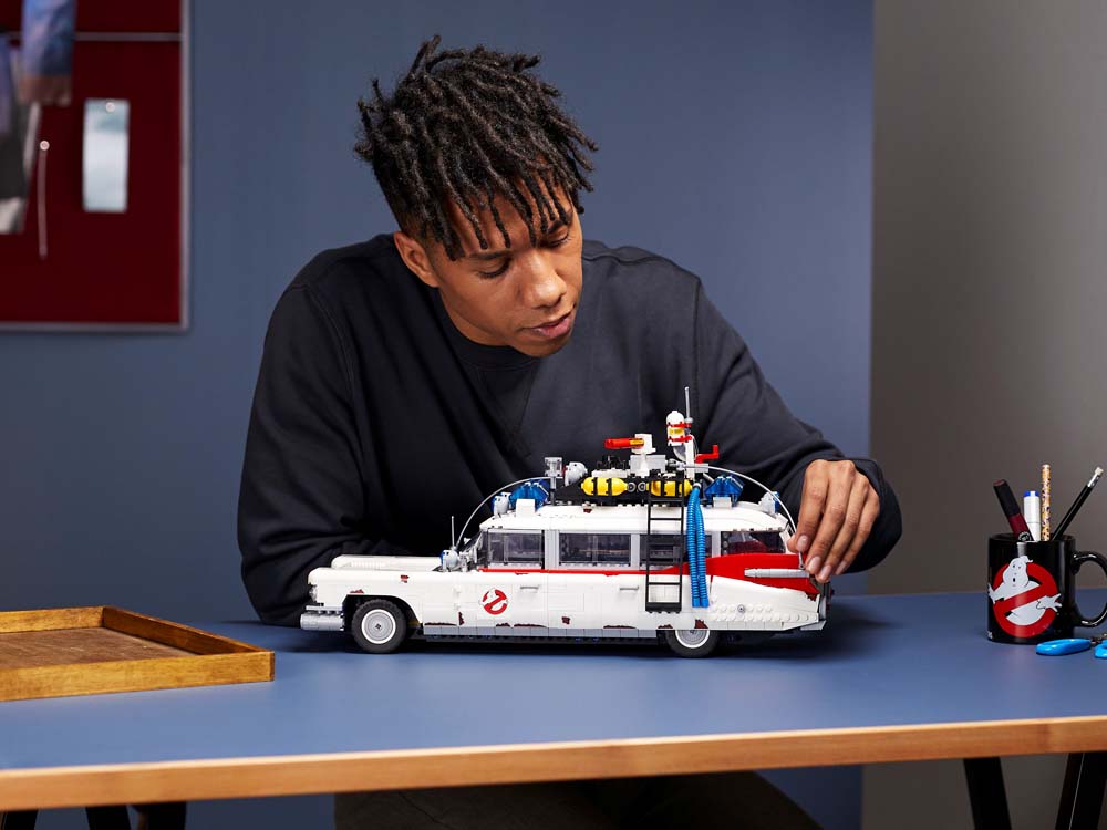 Ghostbusters™ ECTO-1 - 10274