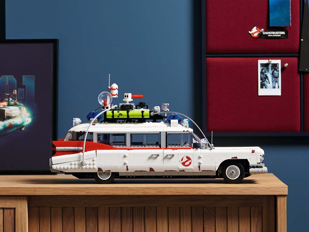 Ghostbusters™ ECTO-1 - 10274