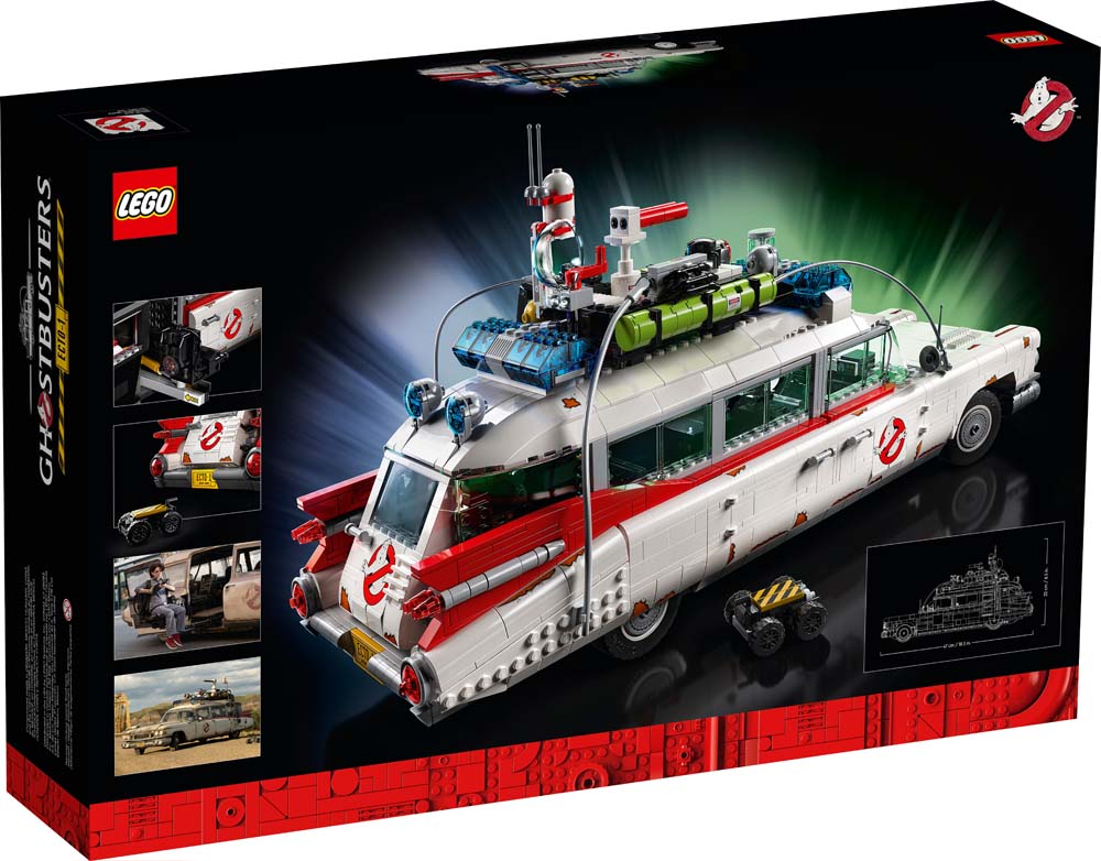 Ghostbusters™ ECTO-1 - 10274