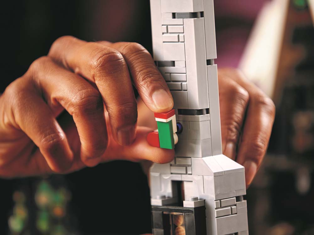 Elf Clubhuis - 10275