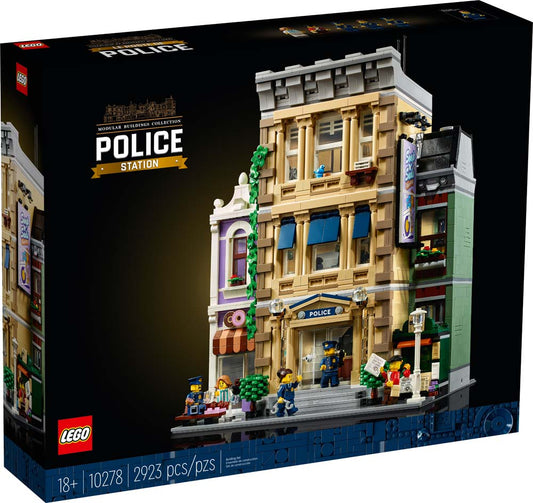 Politiebureau - 10278